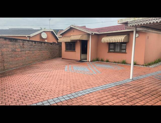 2 BEDROOM HOUSE TO LET IN MONTCLAIR